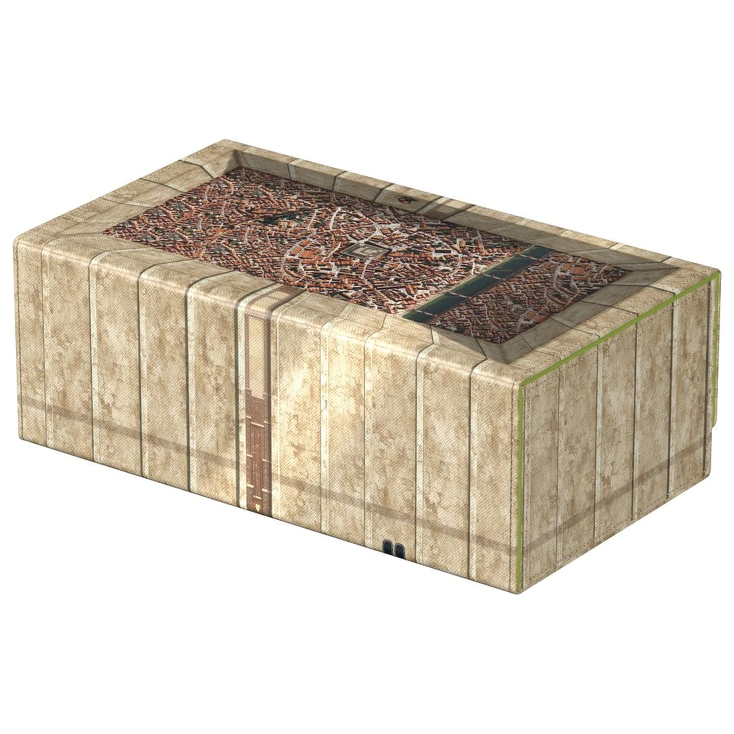 Squaroes - Zberateľské puzdro 800 Attack on Titan - Shiganshina District produktová fotografia