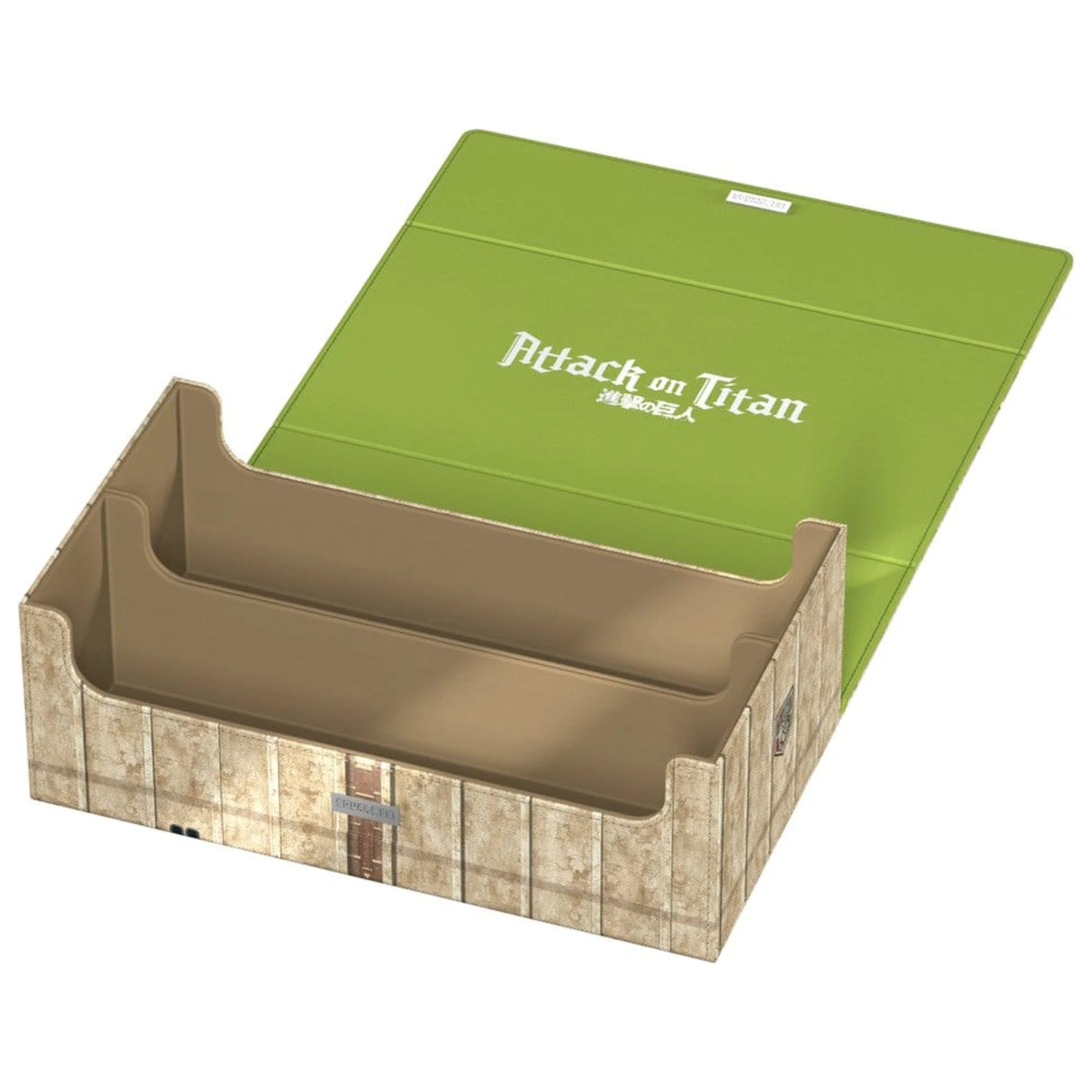 Squaroes - Zberateľské puzdro 800 Attack on Titan - Shiganshina District produktová fotografia