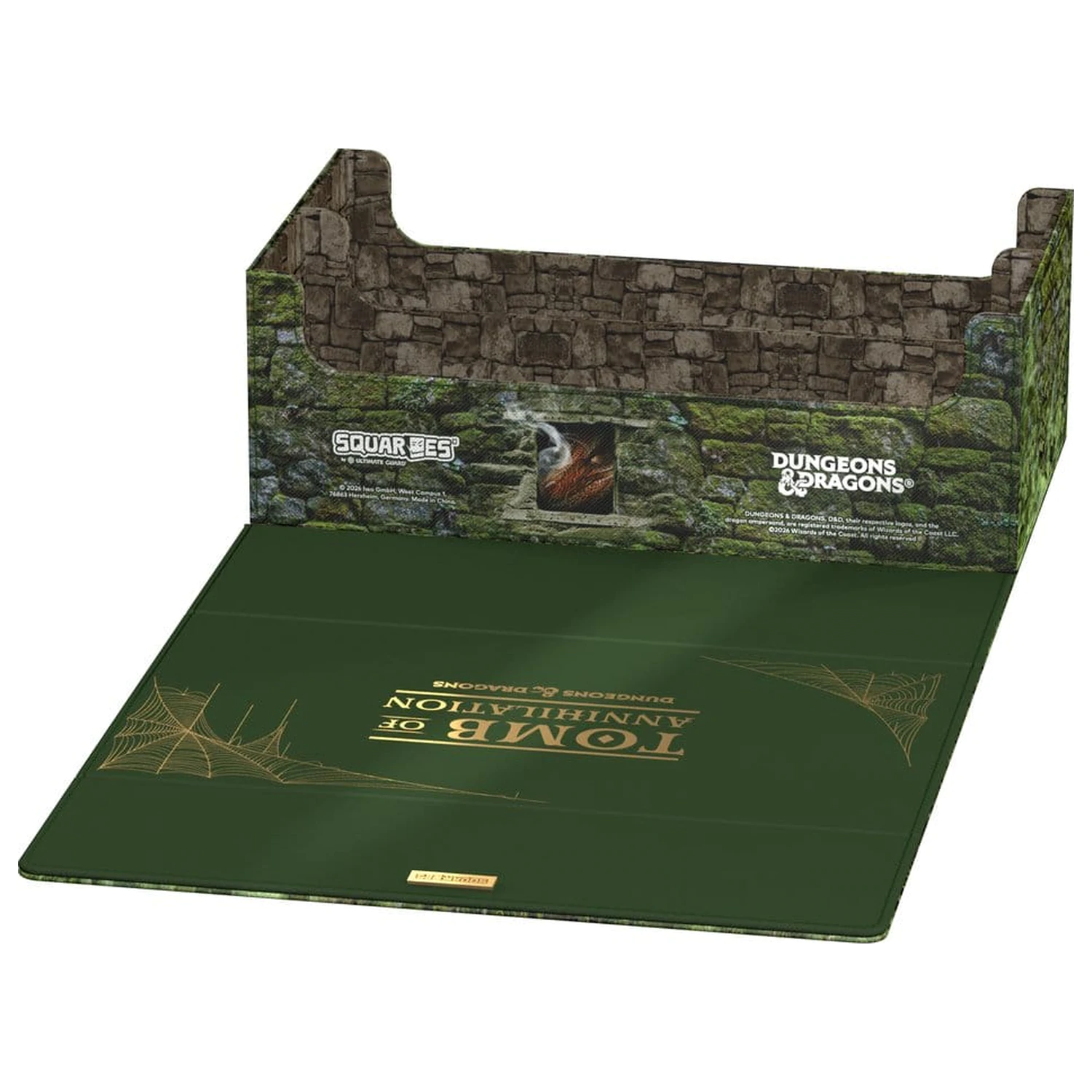 Squaroes Zberateľské puzdro 800 Dungeons & Dragons - Tomb of Annihilation produktová fotografia