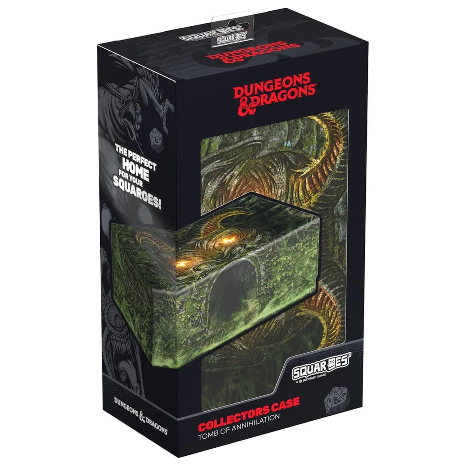 Squaroes Zberateľské puzdro 800 Dungeons & Dragons - Tomb of Annihilation produktová fotografia