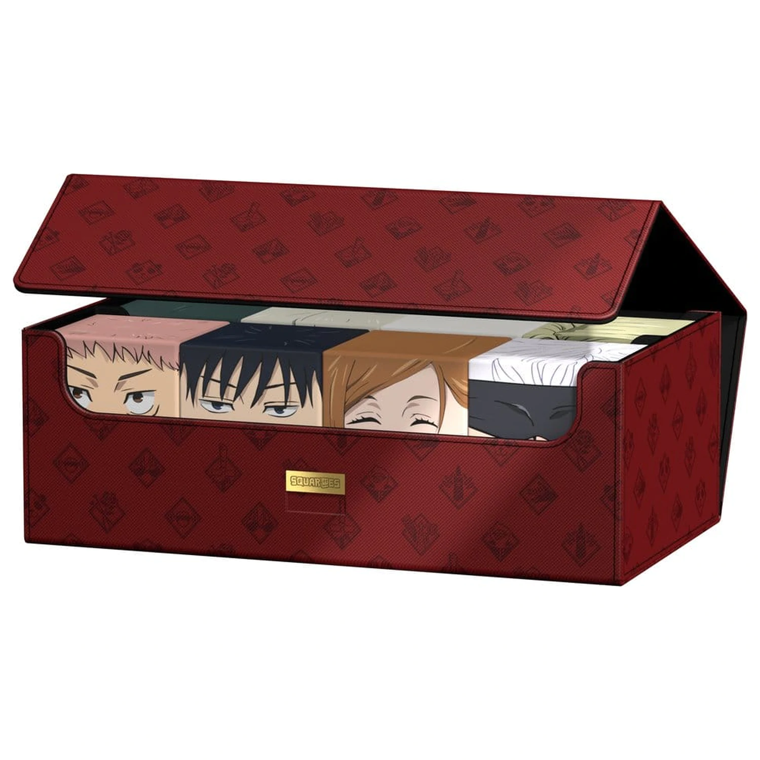 Squaroes Collectors Case 800 Jujutsu Kaisen - Cursed Techniques produktová fotografia