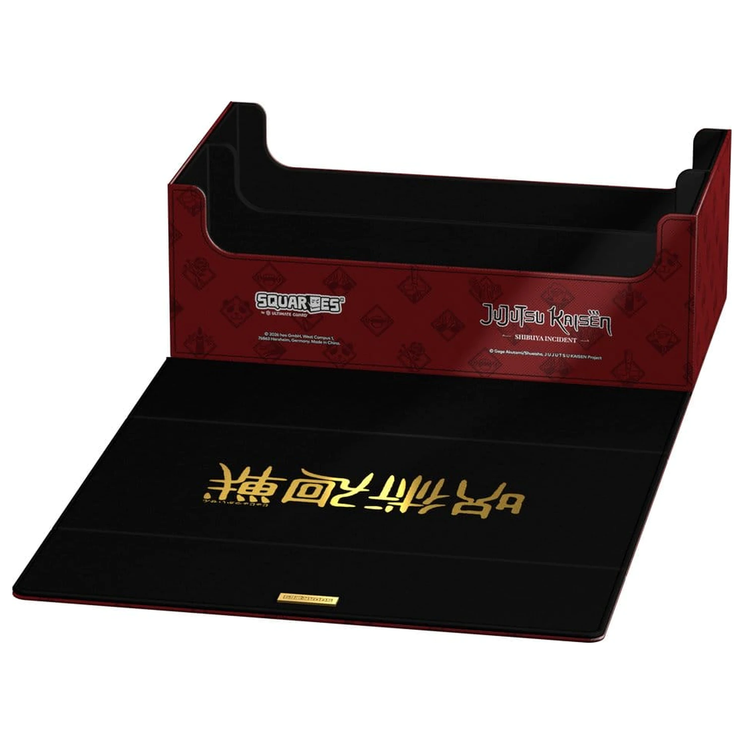 Squaroes Collectors Case 800 Jujutsu Kaisen - Cursed Techniques produktová fotografia