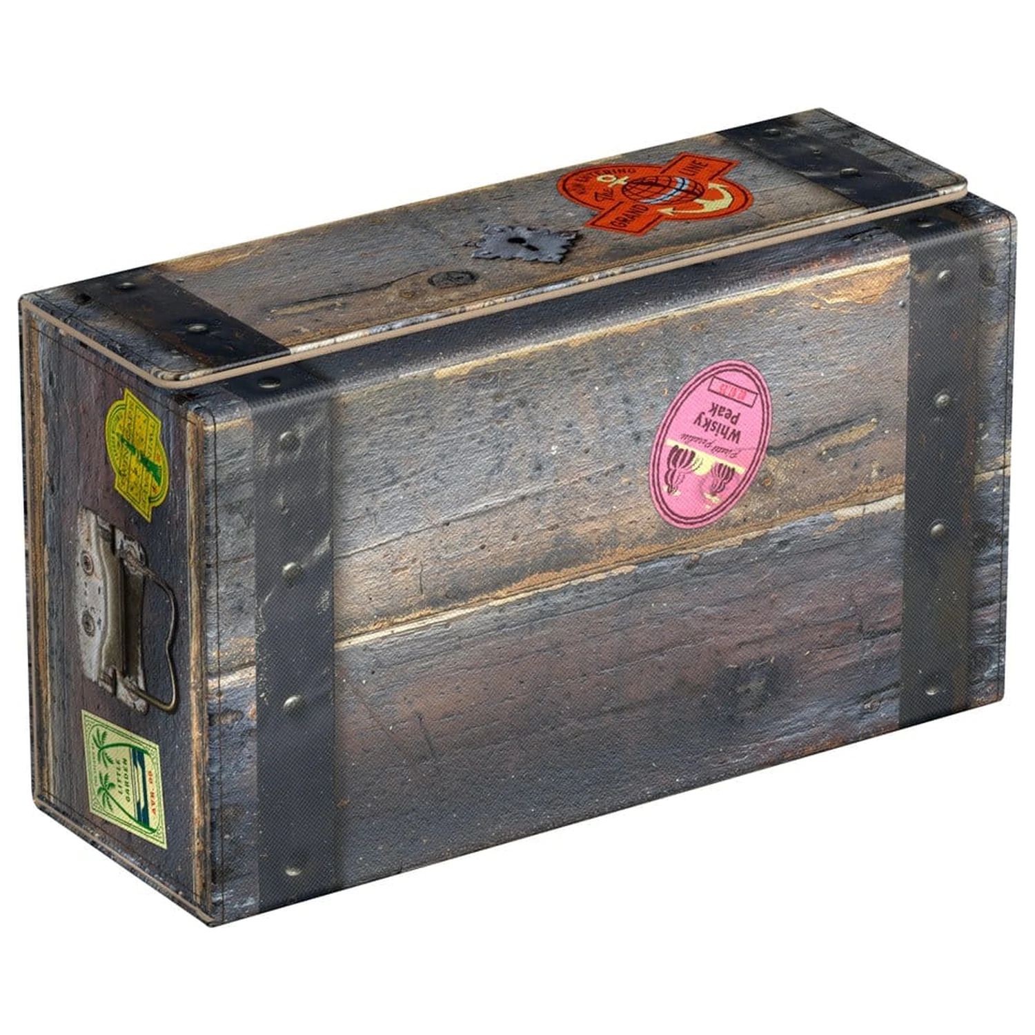 Squaroes Collectors Case 800 ONE PIECE - drevená truhlica produktová fotografia