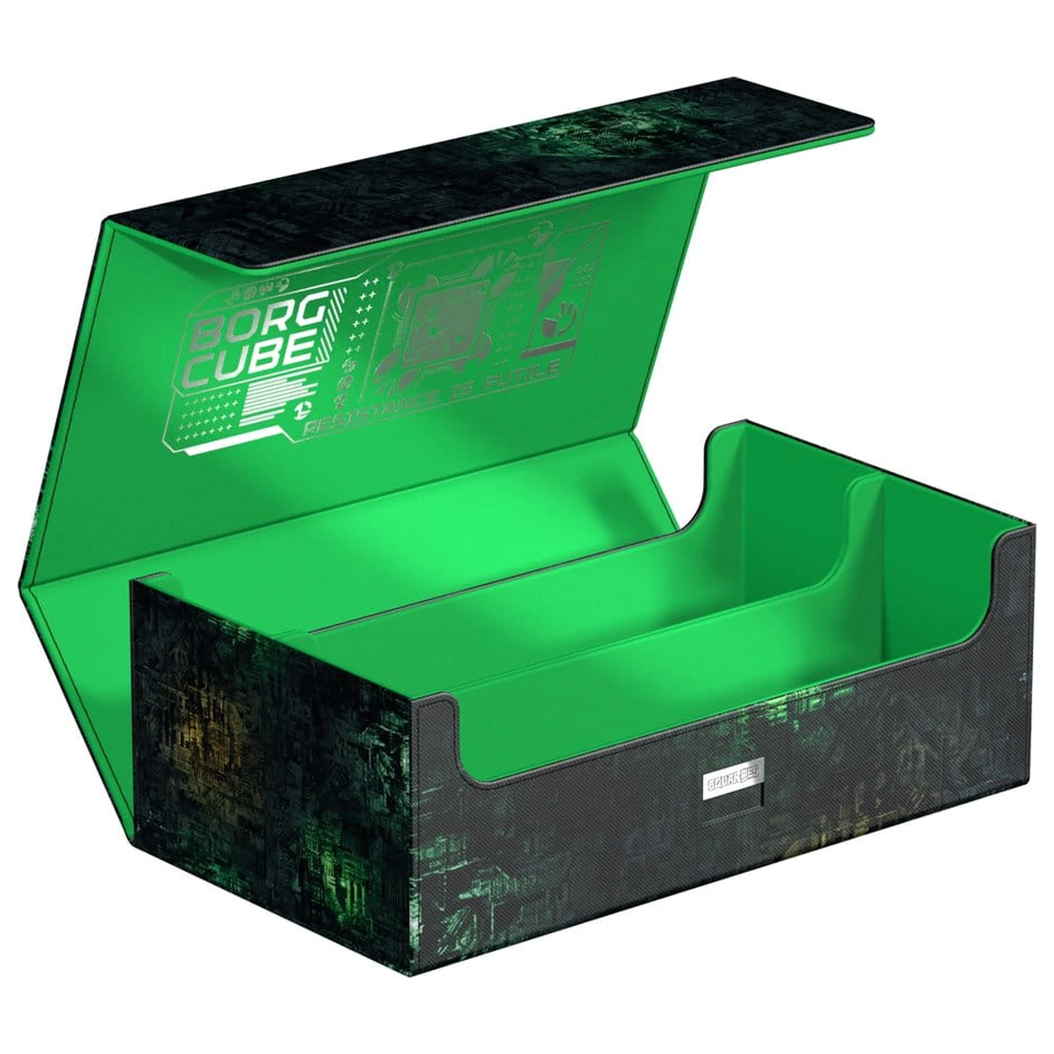 Squaroes Collectors Case 800 Star Trek: The Next Generation - Borg Cube produktová fotografia