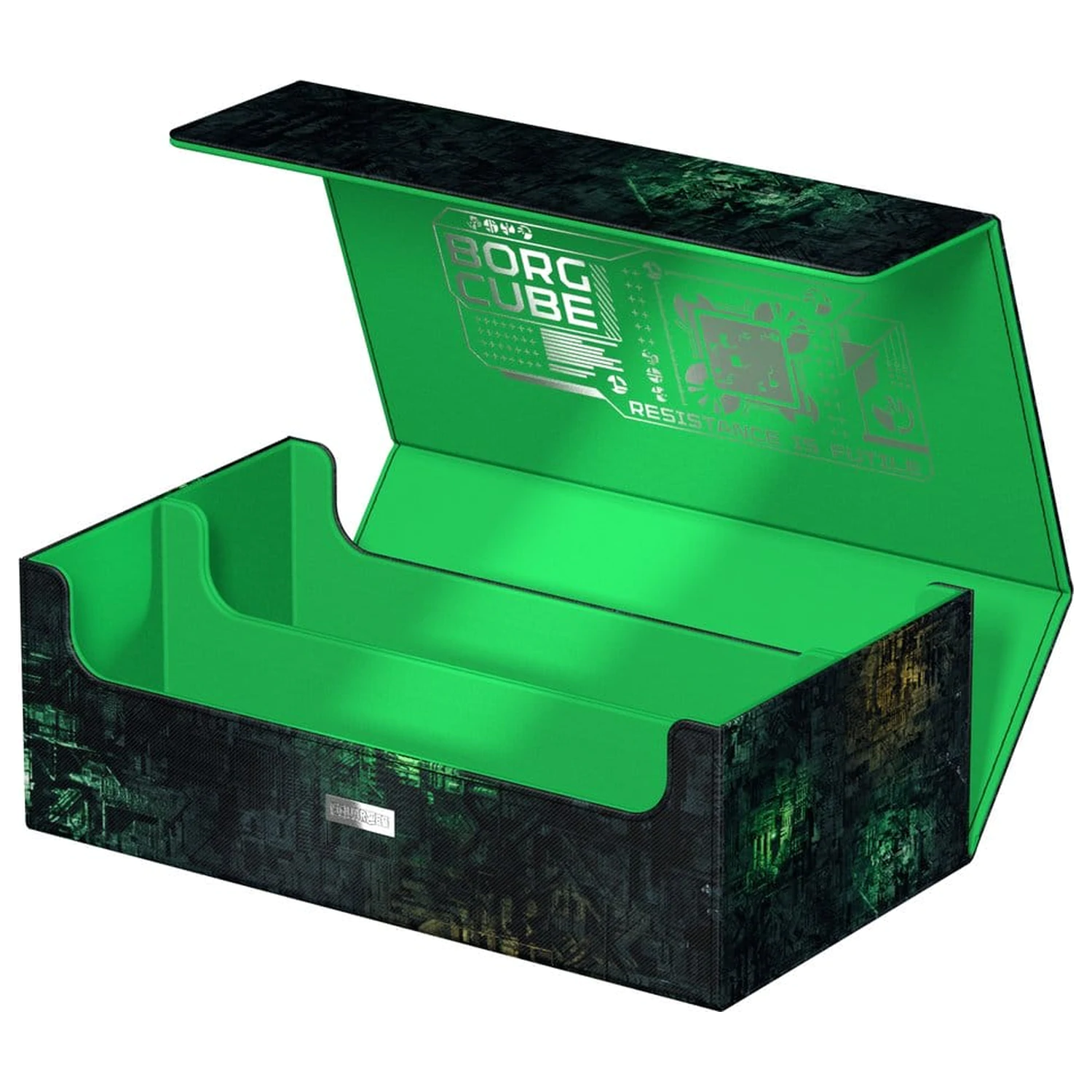 Squaroes Collectors Case 800 Star Trek: The Next Generation - Borg Cube produktová fotografia