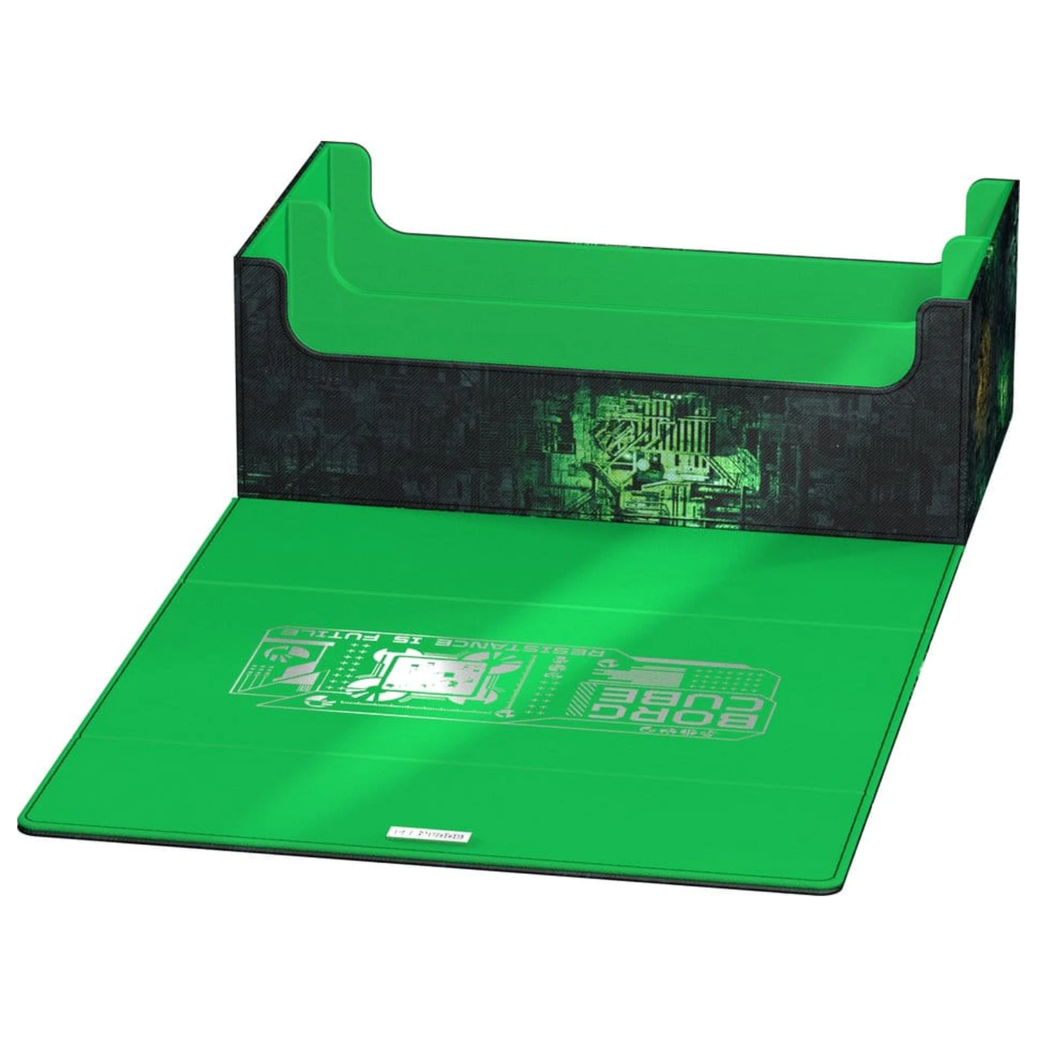 Squaroes Collectors Case 800 Star Trek: The Next Generation - Borg Cube produktová fotografia