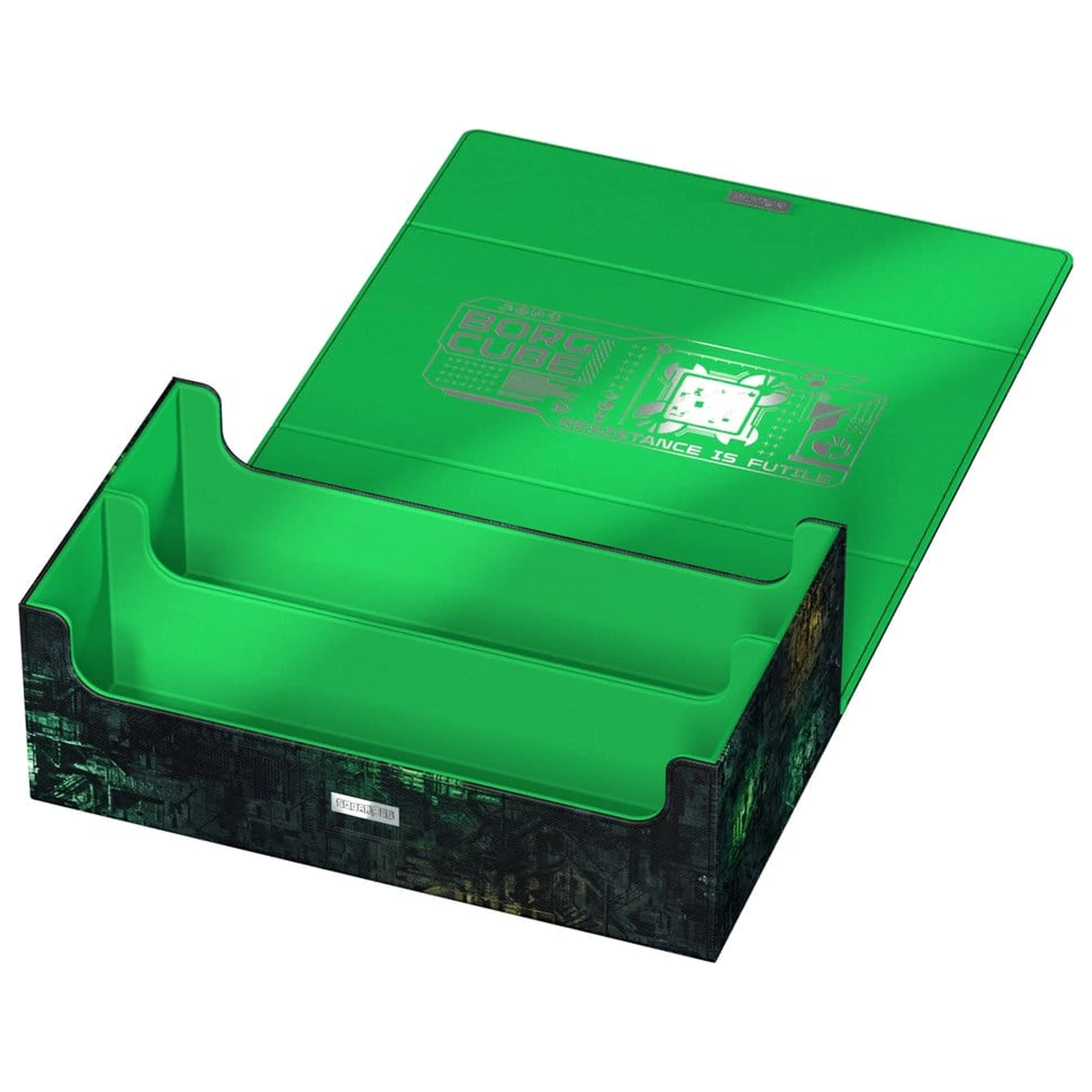 Squaroes Collectors Case 800 Star Trek: The Next Generation - Borg Cube produktová fotografia
