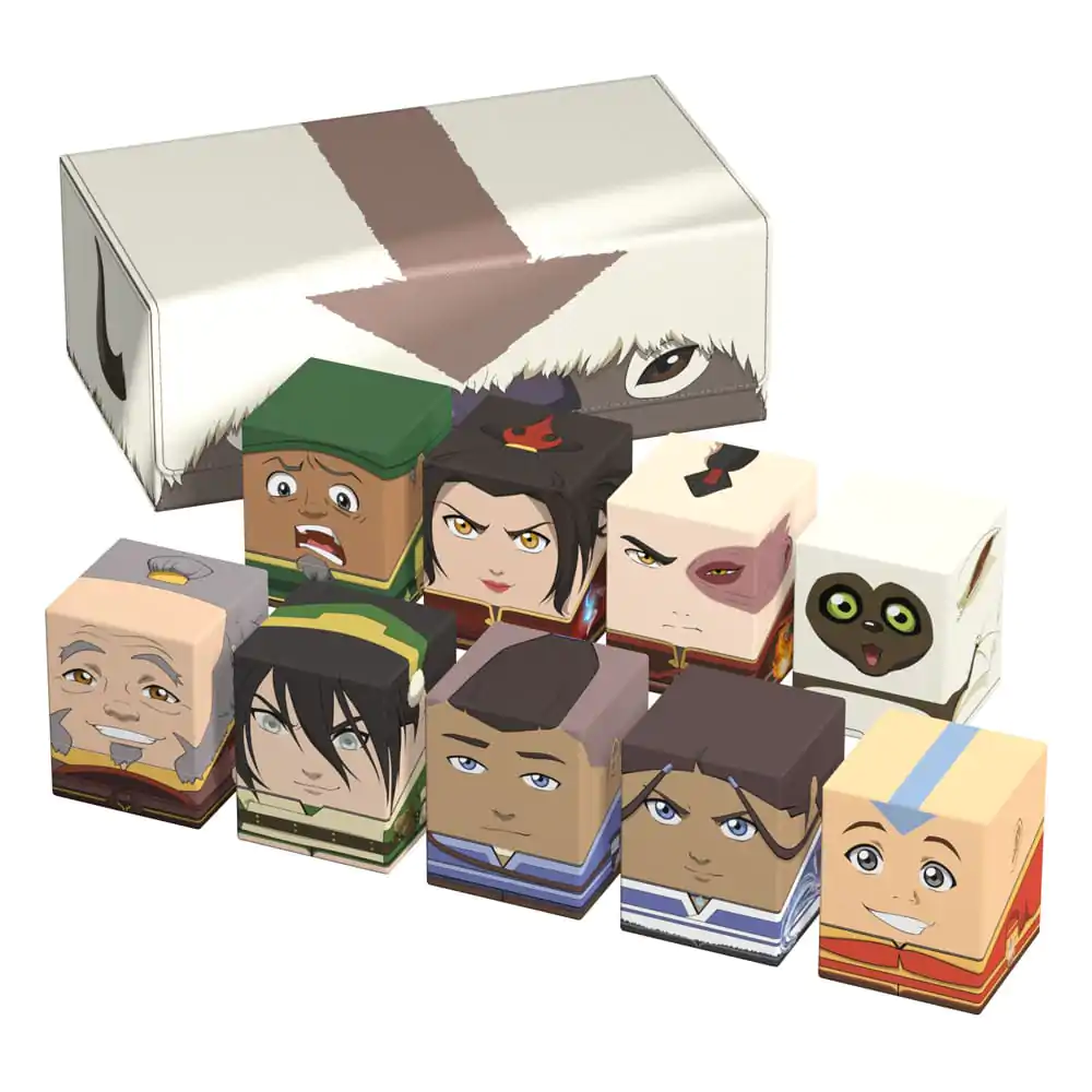 Squaroes - Zberateľské puzdro Avatar: The Last Airbender - Appa produktová fotografia