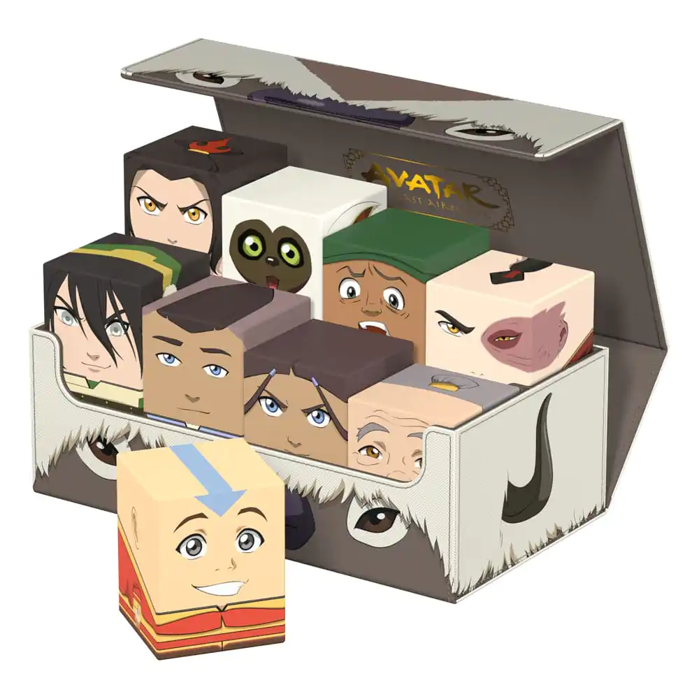 Squaroes - Zberateľské puzdro Avatar: The Last Airbender - Appa produktová fotografia