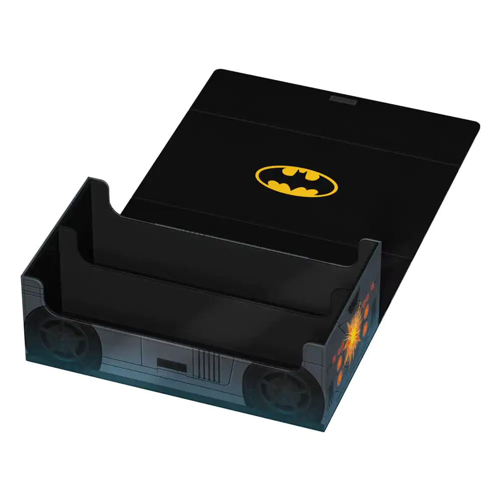 Squaroes - Zberateľské puzdro DC Batman: Gotham City - Batmobile produktová fotografia