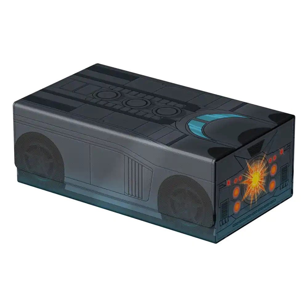Squaroes - Zberateľské puzdro DC Batman: Gotham City - Batmobile produktová fotografia