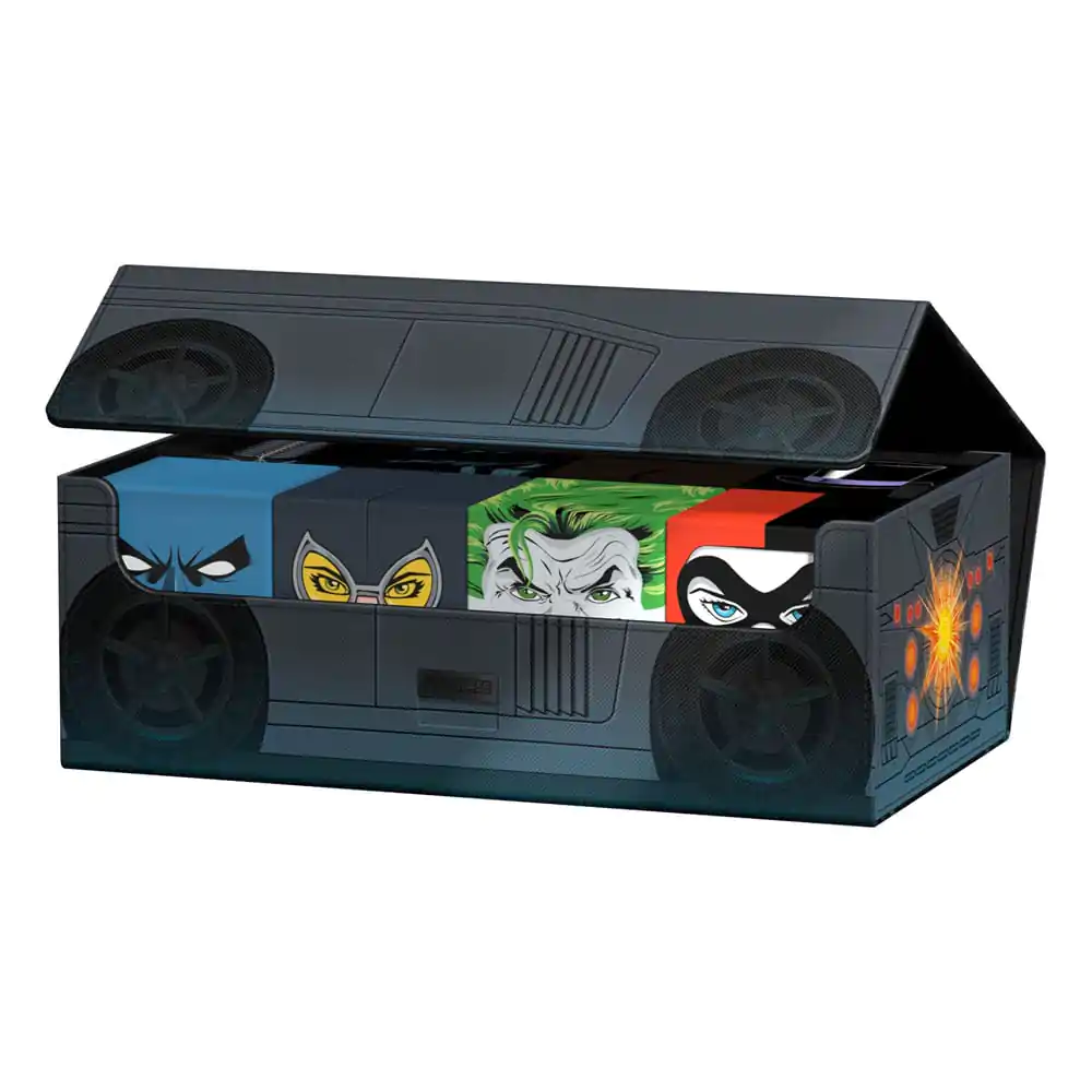 Squaroes - Zberateľské puzdro DC Batman: Gotham City - Batmobile produktová fotografia