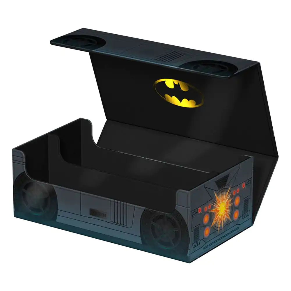 Squaroes - Zberateľské puzdro DC Batman: Gotham City - Batmobile produktová fotografia