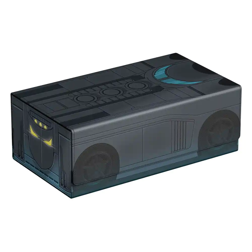 Squaroes - Zberateľské puzdro DC Batman: Gotham City - Batmobile produktová fotografia