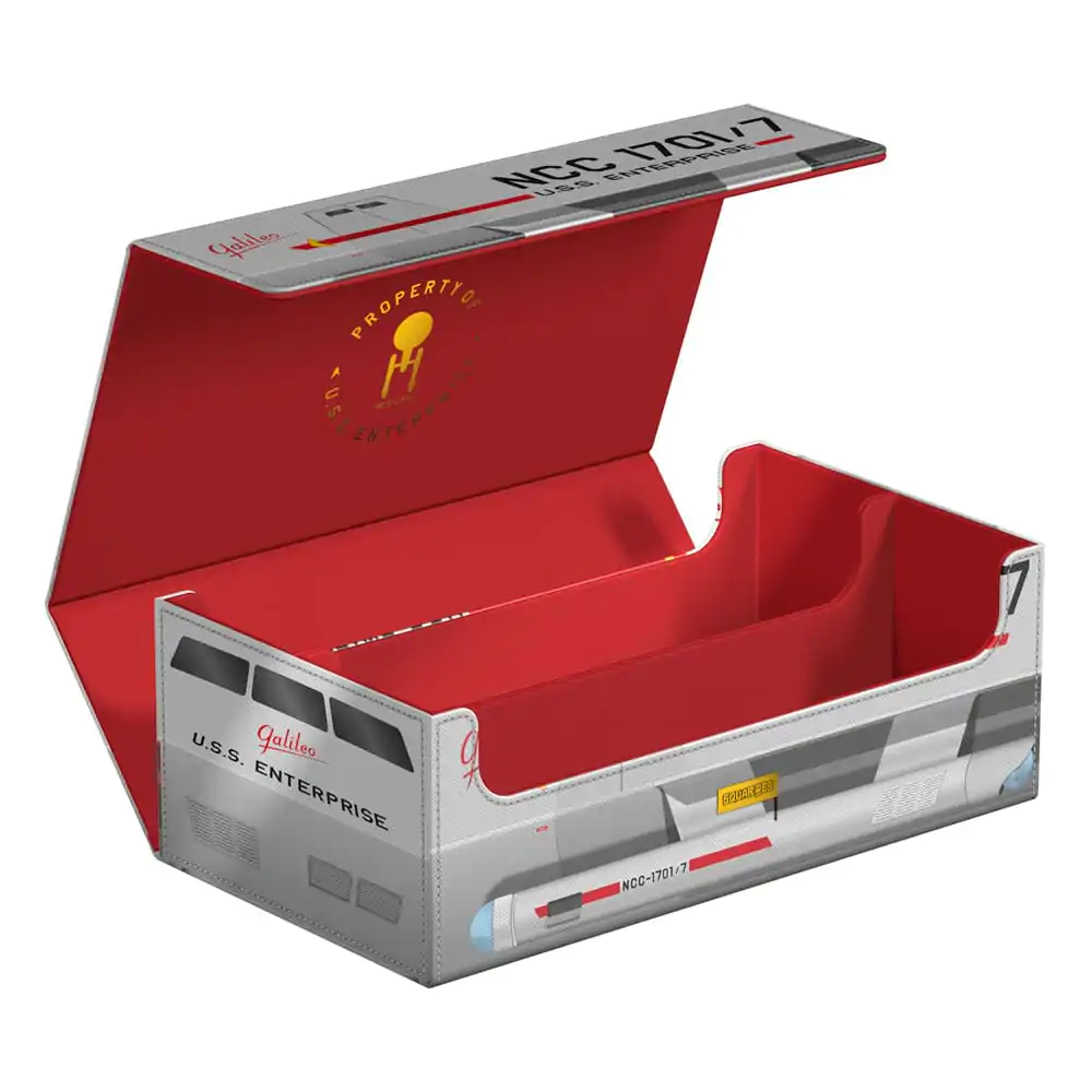 Squaroes - Zberateľské Puzdro Star Trek: The Original Series - Shuttlecraft Galileo produktová fotografia