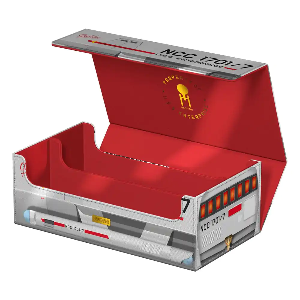Squaroes - Zberateľské Puzdro Star Trek: The Original Series - Shuttlecraft Galileo produktová fotografia
