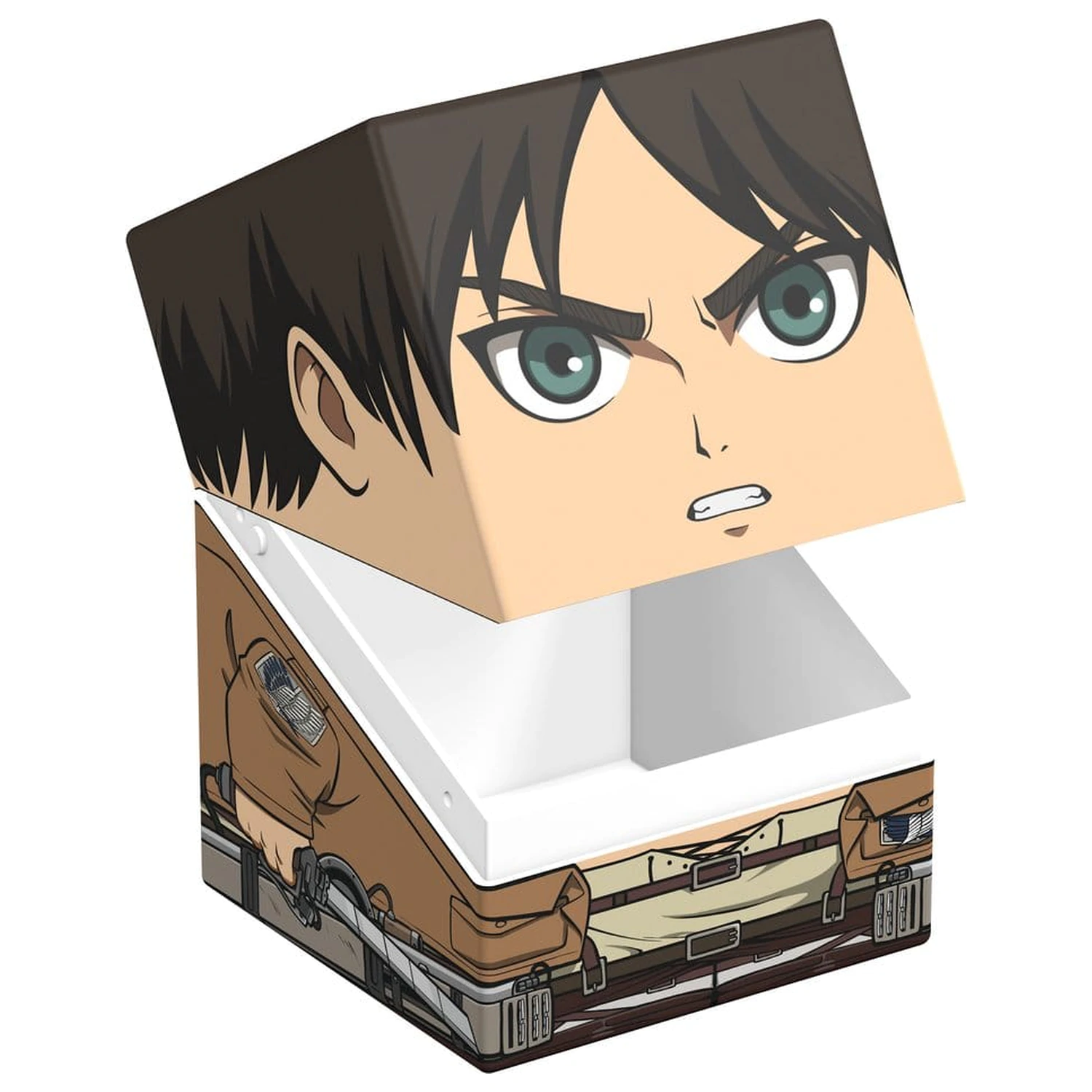 Squaroes Squaroe Attack on Titan AOT001 - Eren Jäger produktová fotografia