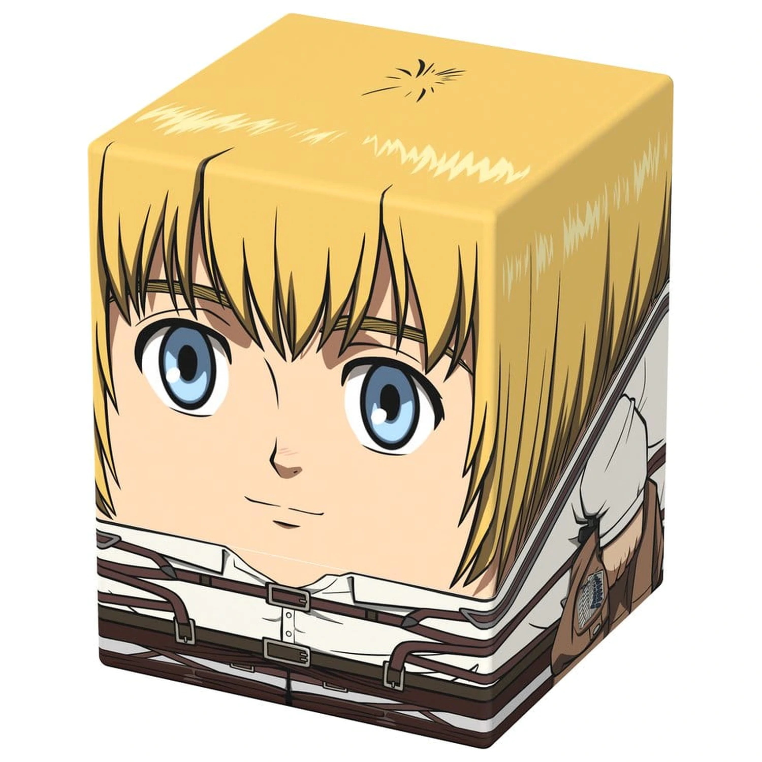 Squaroes Squaroe Attack on Titan AOT002 - Armin Arlert produktová fotografia
