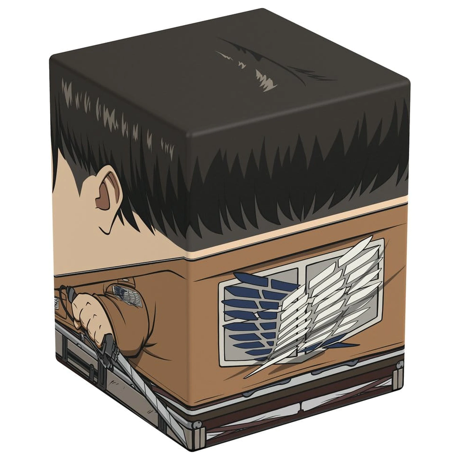 Squaroes Squaroe Attack on Titan AOT004 - Levi Ackermann produktová fotografia