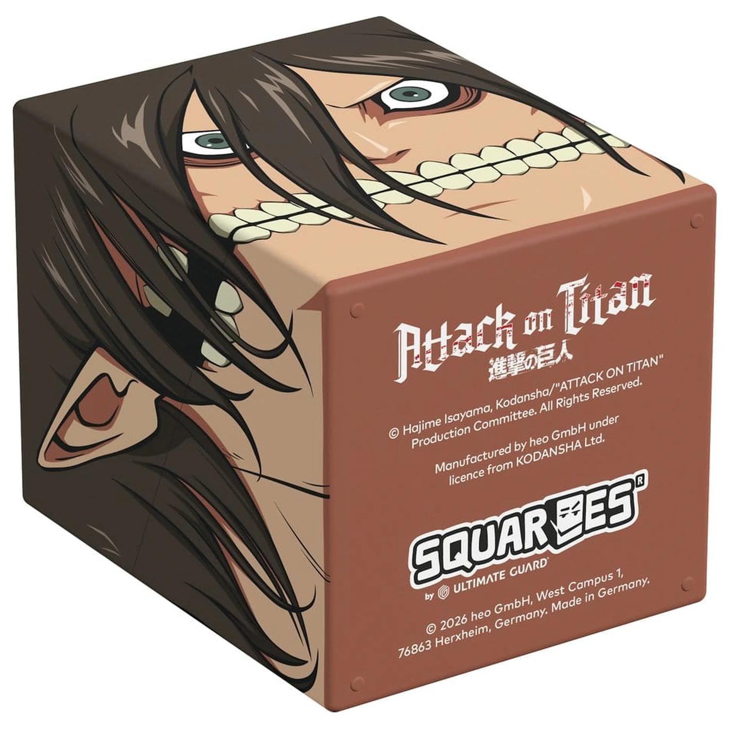 Squaroes Squaroe Attack on Titan AOT005 - Attack Titan produktová fotografia