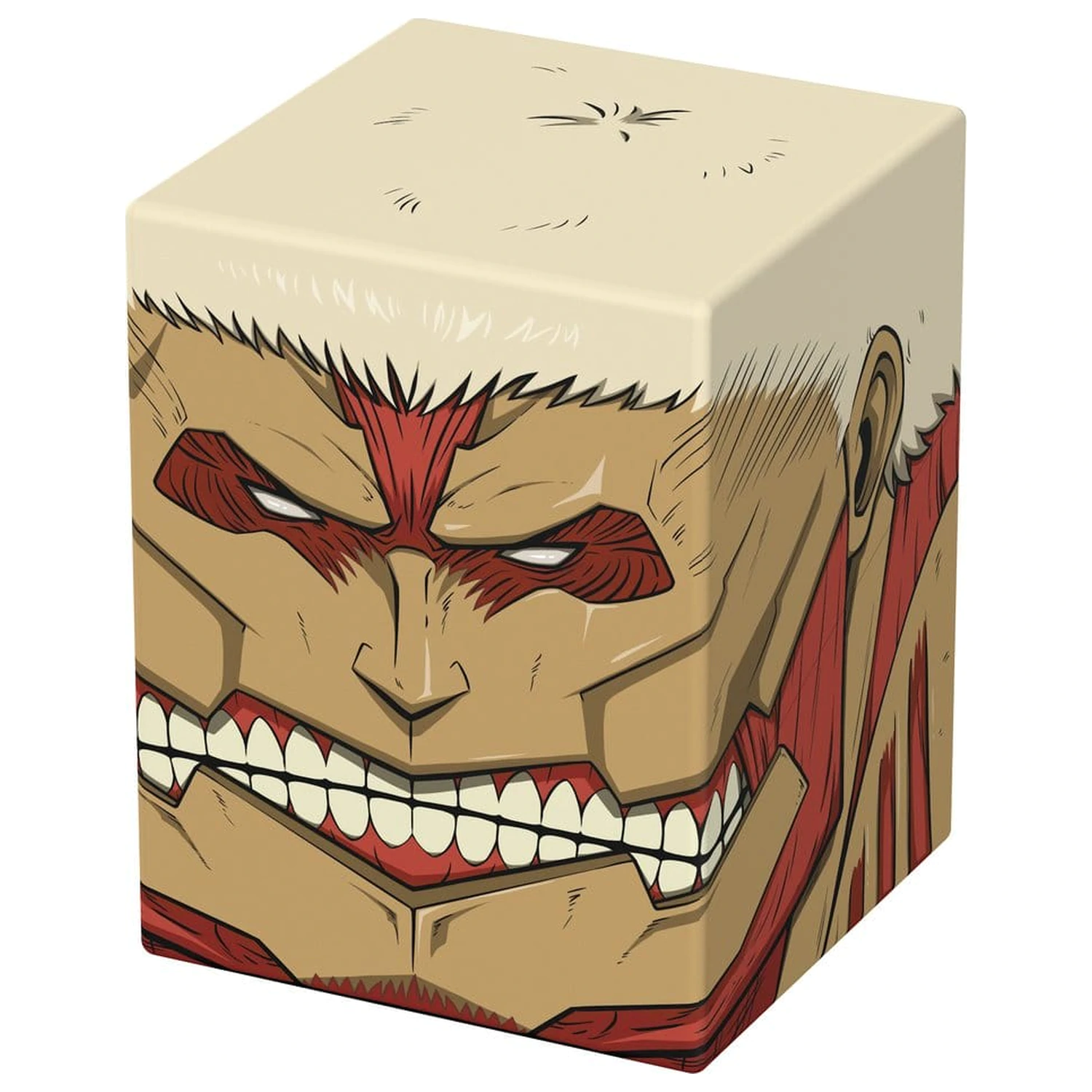 Squaroes Squaroe Attack on Titan AOT007 - Armored Titan produktová fotografia