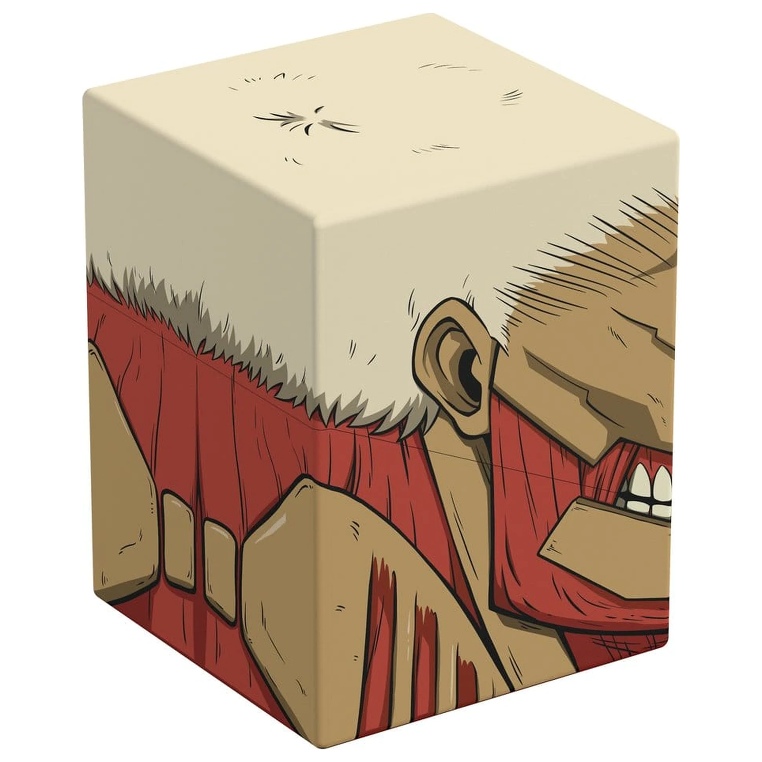 Squaroes Squaroe Attack on Titan AOT007 - Armored Titan produktová fotografia