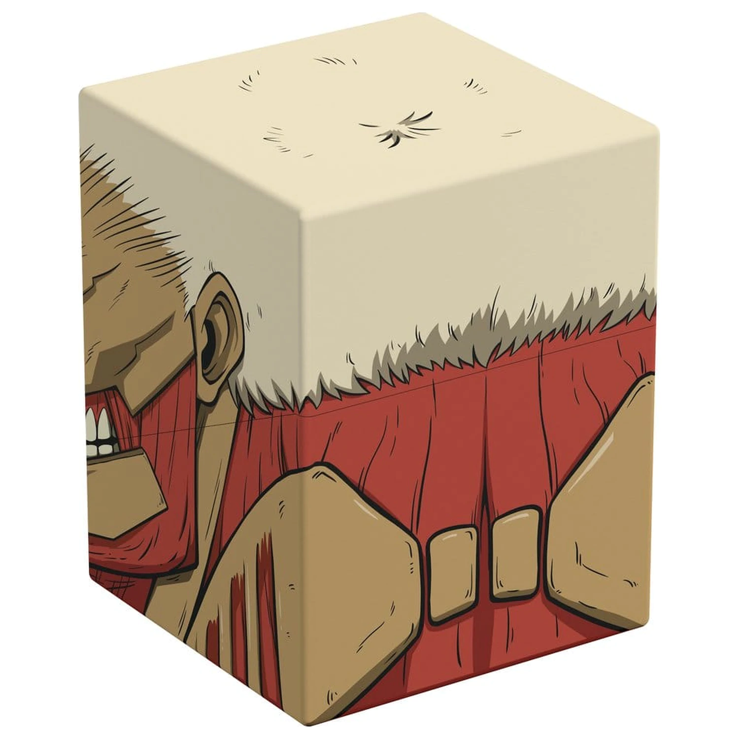 Squaroes Squaroe Attack on Titan AOT007 - Armored Titan produktová fotografia