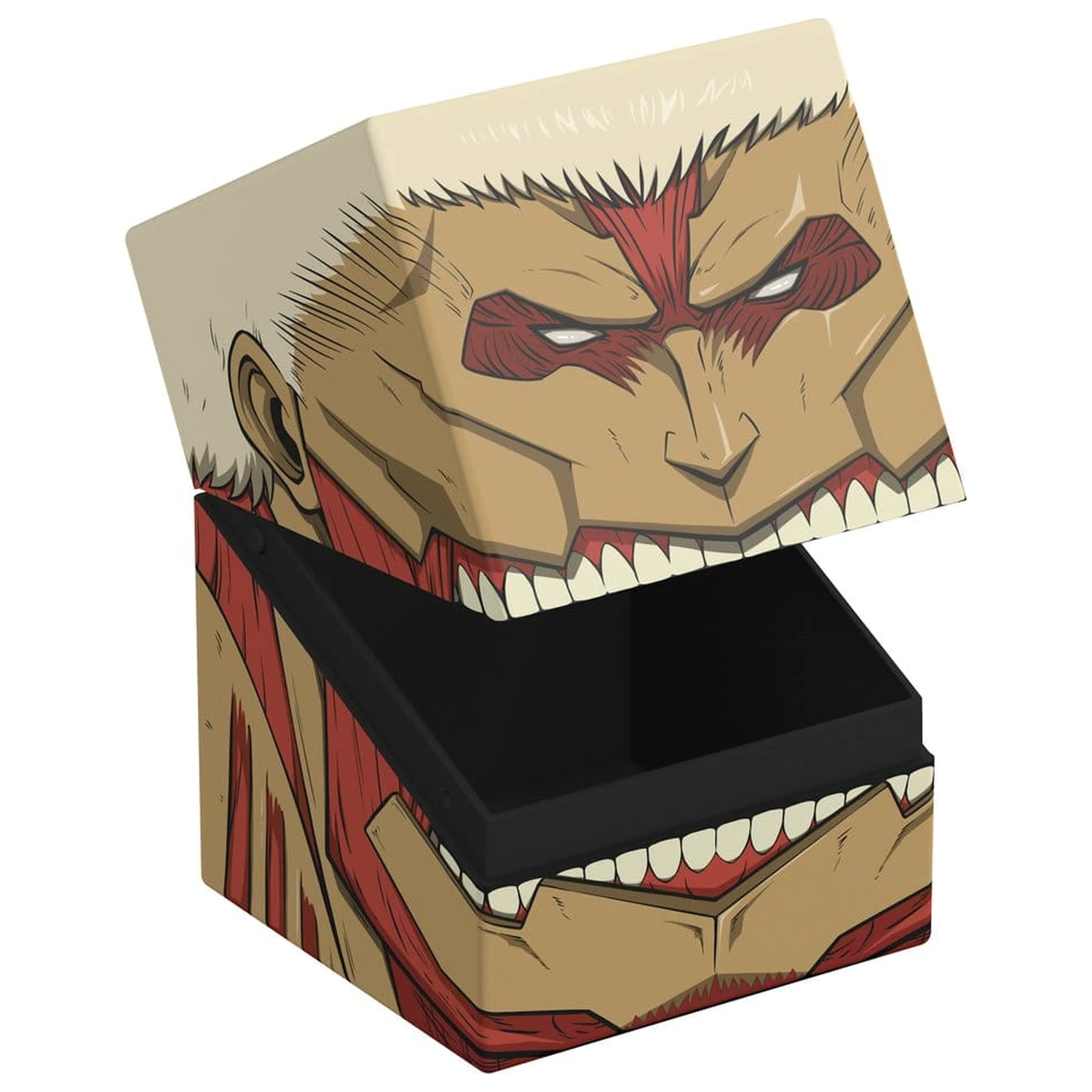 Squaroes Squaroe Attack on Titan AOT007 - Armored Titan produktová fotografia