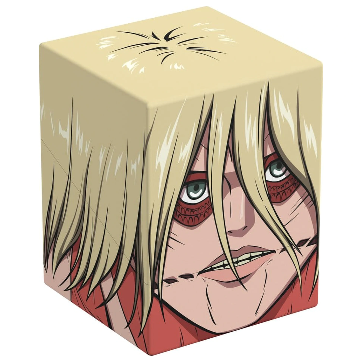 Squaroes Squaroe Attack on Titan AOT008 - Female Titan produktová fotografia