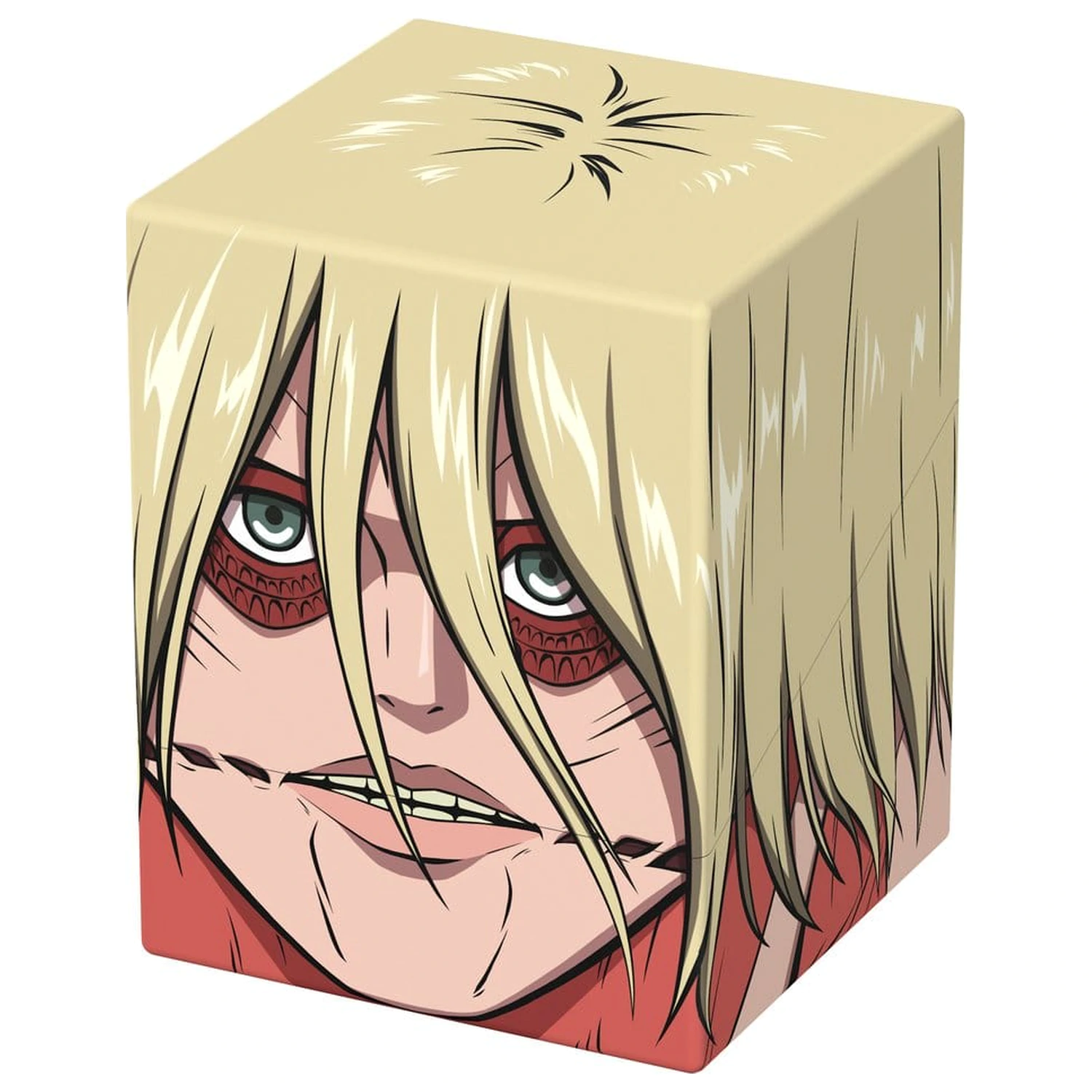 Squaroes Squaroe Attack on Titan AOT008 - Female Titan produktová fotografia