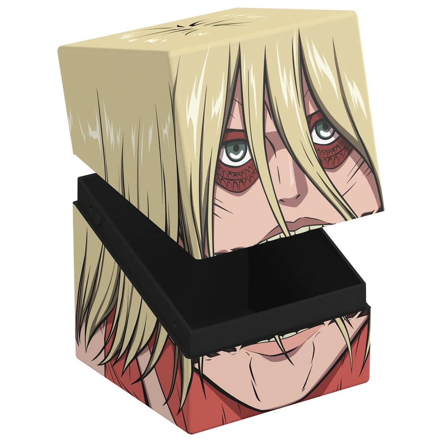 Squaroes Squaroe Attack on Titan AOT008 - Female Titan produktová fotografia