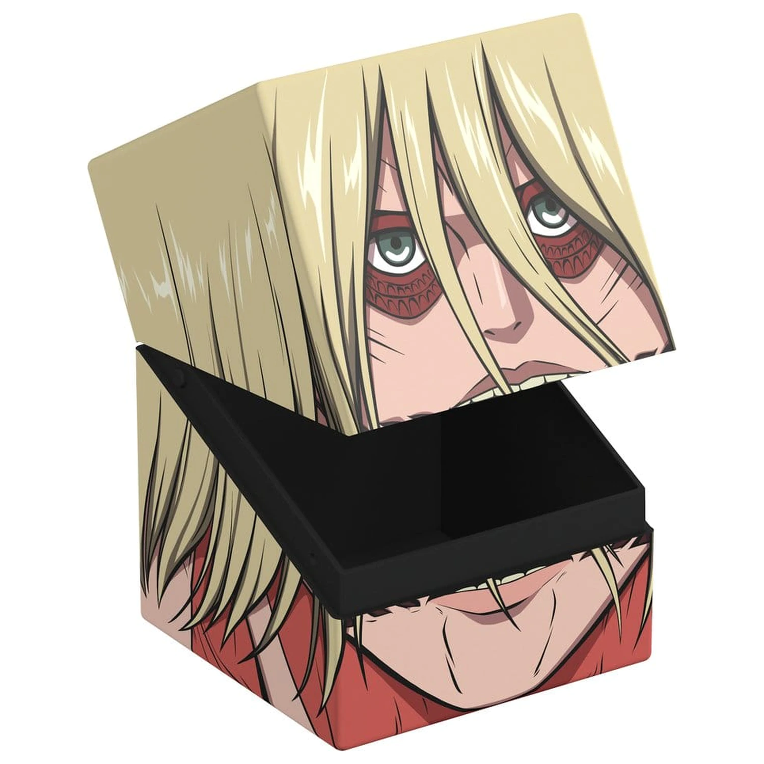 Squaroes Squaroe Attack on Titan AOT008 - Female Titan produktová fotografia