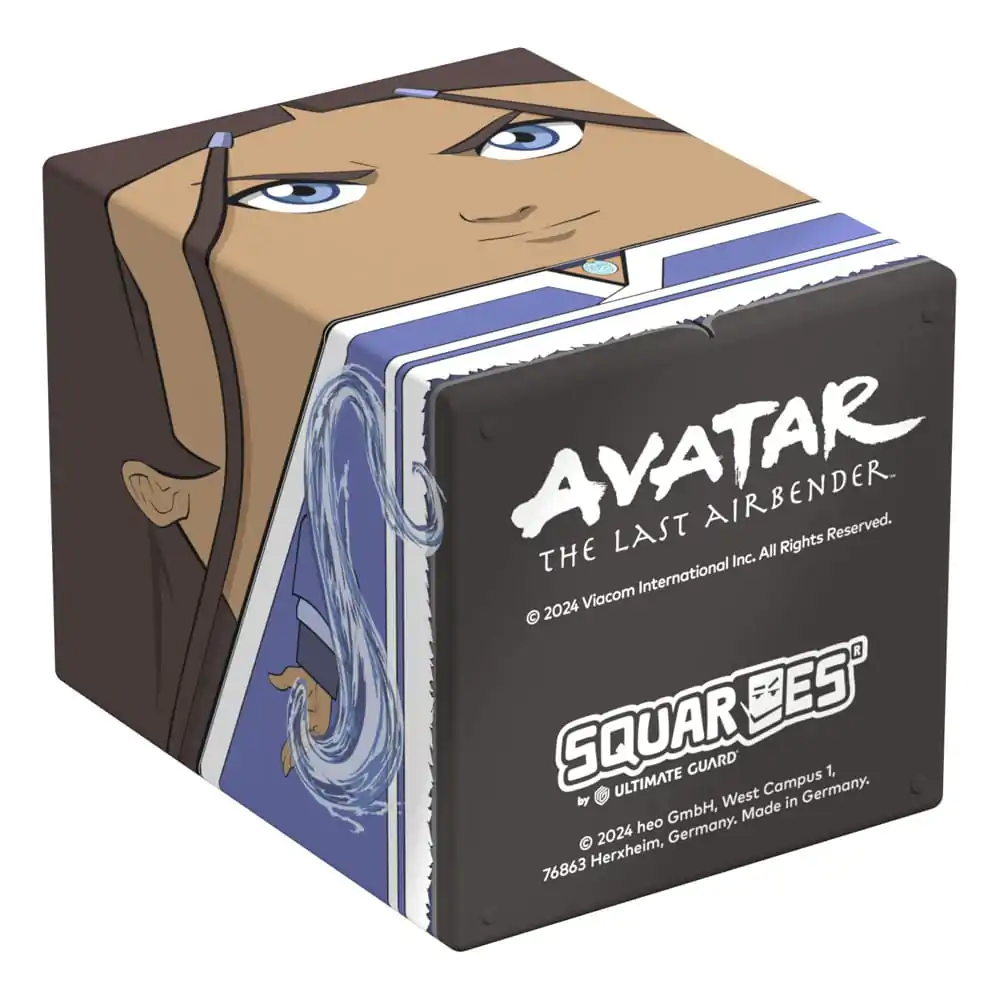 Squaroes - Squaroe Avatar: The Last Airbender AV003 - Katara produktová fotografia