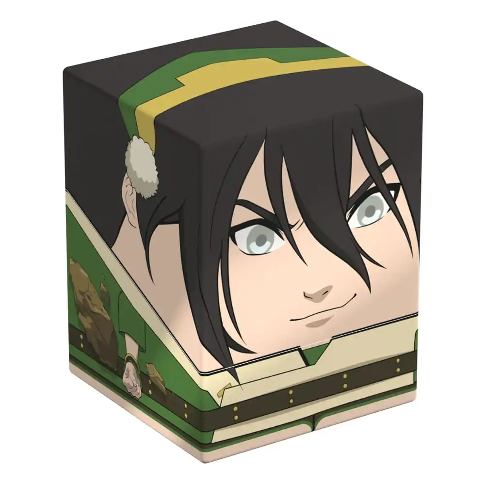 Squaroes - Squaroe Avatar: The Last Airbender AV004 – Toph produktová fotografia