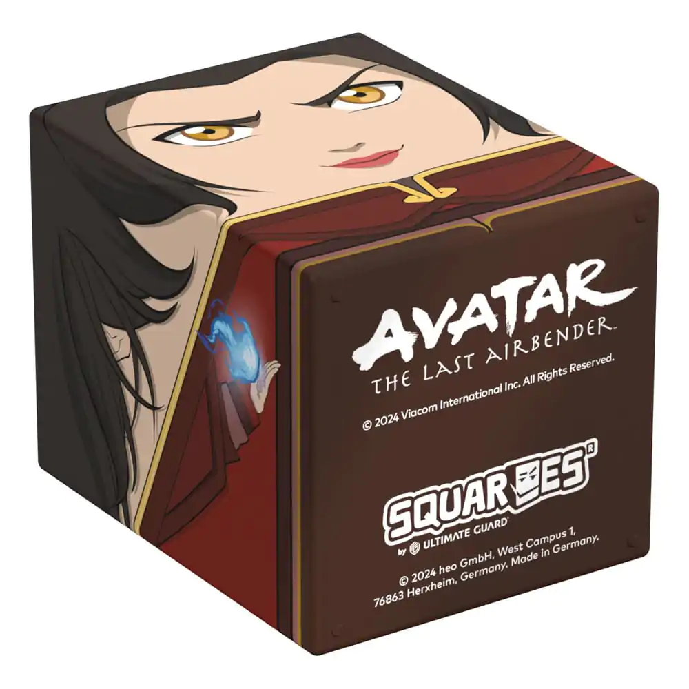 Squaroes - Squaroe Avatar: The Last Airbender AV007 - Azula produktová fotografia