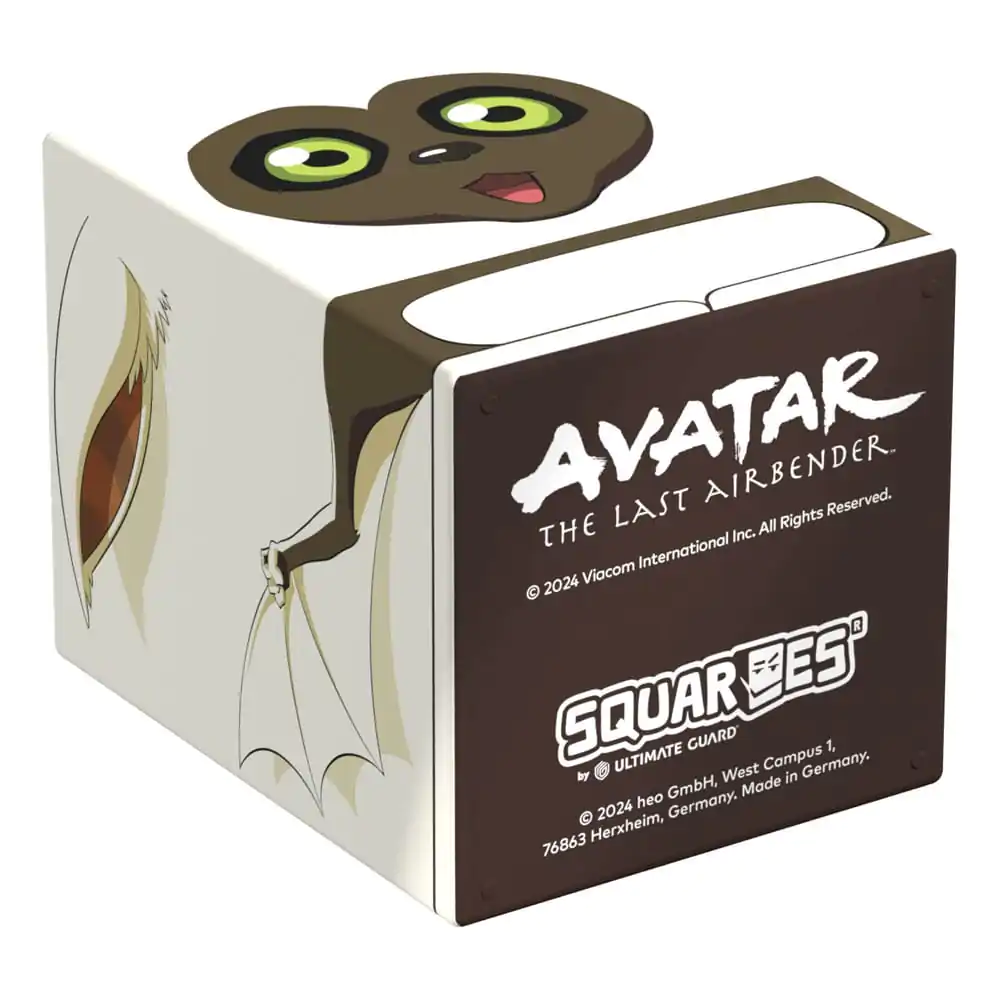 Squaroes - Squaroe Avatar: The Last Airbender AV008 - Momo - Štvorce produktová fotografia