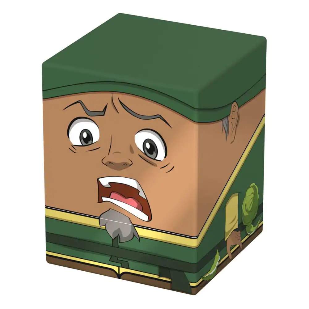 Squaroes - Squaroe Avatar: The Last Airbender AV009 - Obchodník s kapustou produktová fotografia
