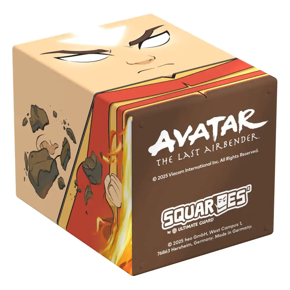 Squaroes Squaroe Avatar: The Last Airbender AV010 - Avatar Aang produktová fotografia