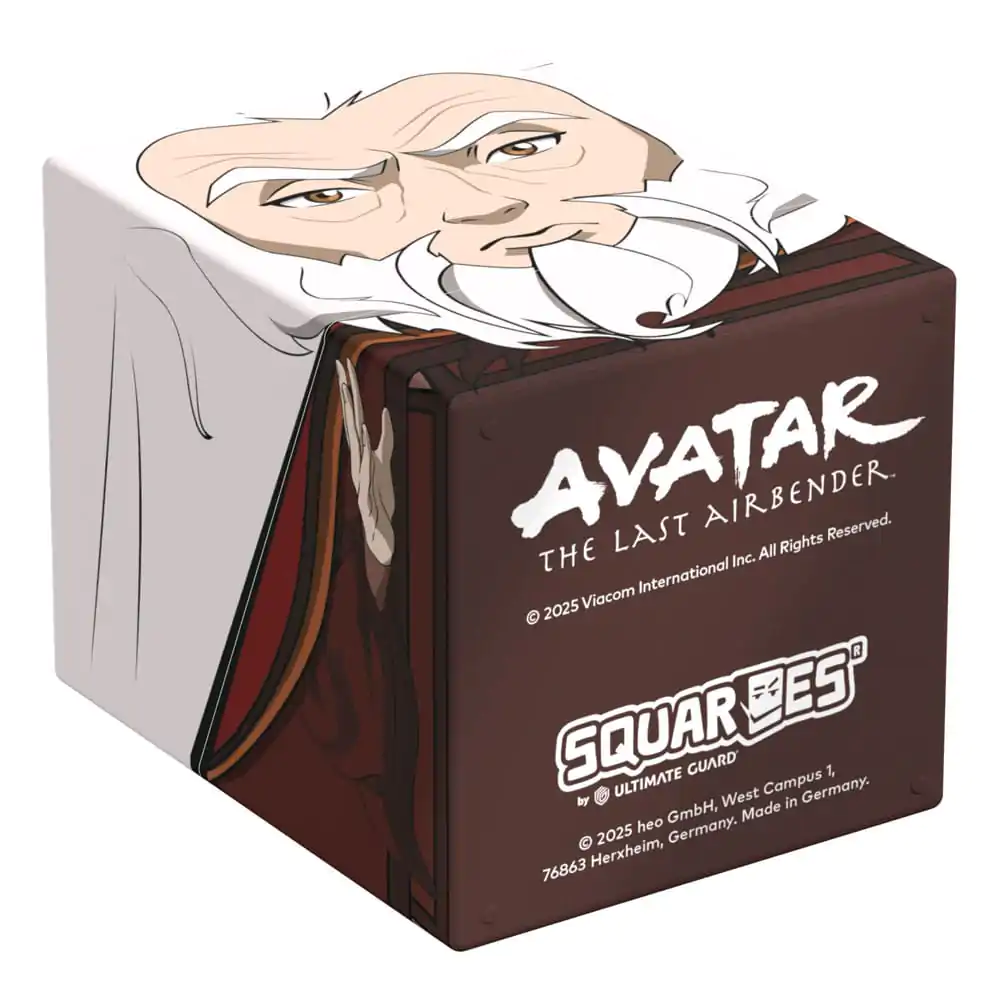 Squaroes Squaroe Avatar: The Last Airbender AV011 - Avatar Roku produktová fotografia