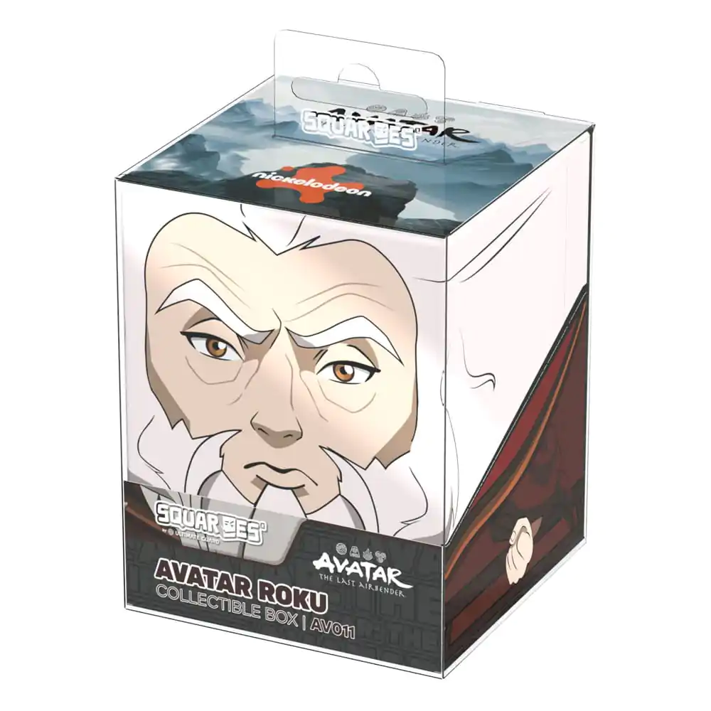 Squaroes Squaroe Avatar: The Last Airbender AV011 - Avatar Roku produktová fotografia