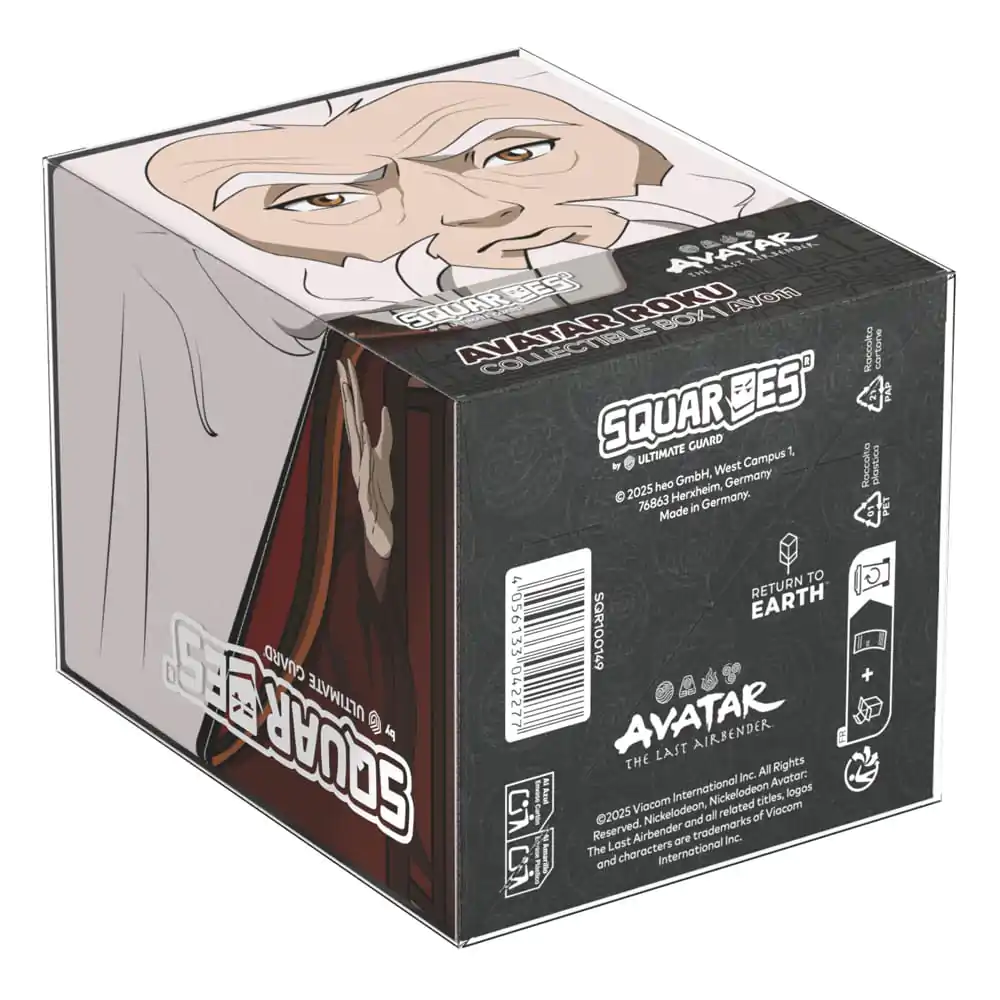 Squaroes Squaroe Avatar: The Last Airbender AV011 - Avatar Roku produktová fotografia