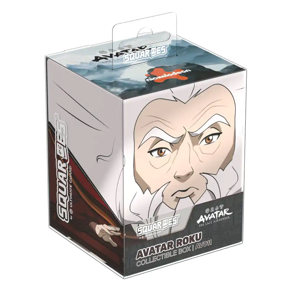 Squaroes Squaroe Avatar: The Last Airbender AV011 - Avatar Roku produktová fotografia