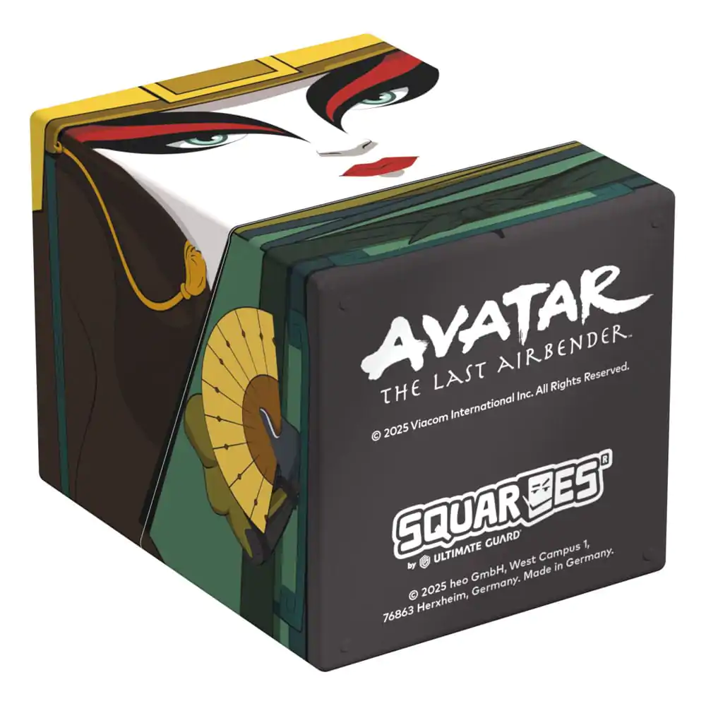 Squaroes Squaroe Avatar: The Last Airbender AV012 - Avatar Kyoshi produktová fotografia