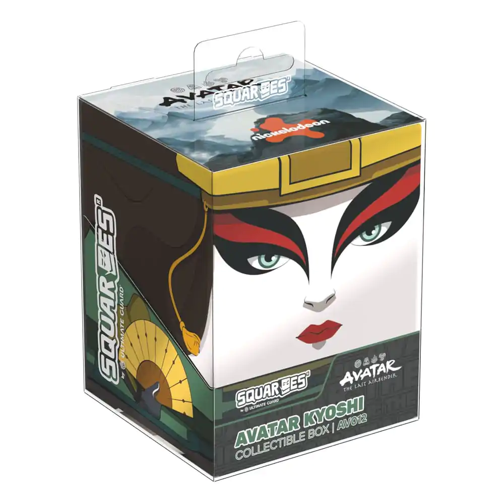Squaroes Squaroe Avatar: The Last Airbender AV012 - Avatar Kyoshi produktová fotografia