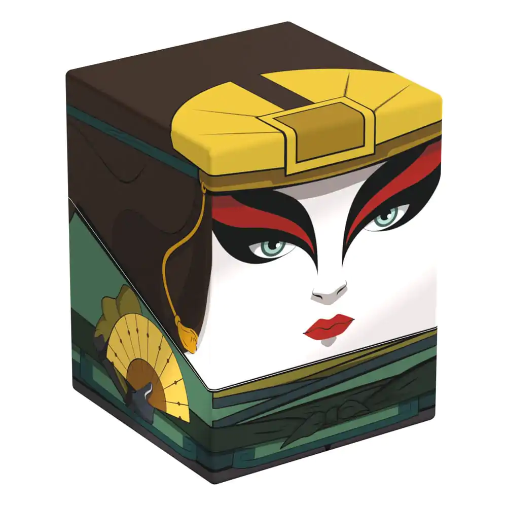 Squaroes Squaroe Avatar: The Last Airbender AV012 - Avatar Kyoshi produktová fotografia