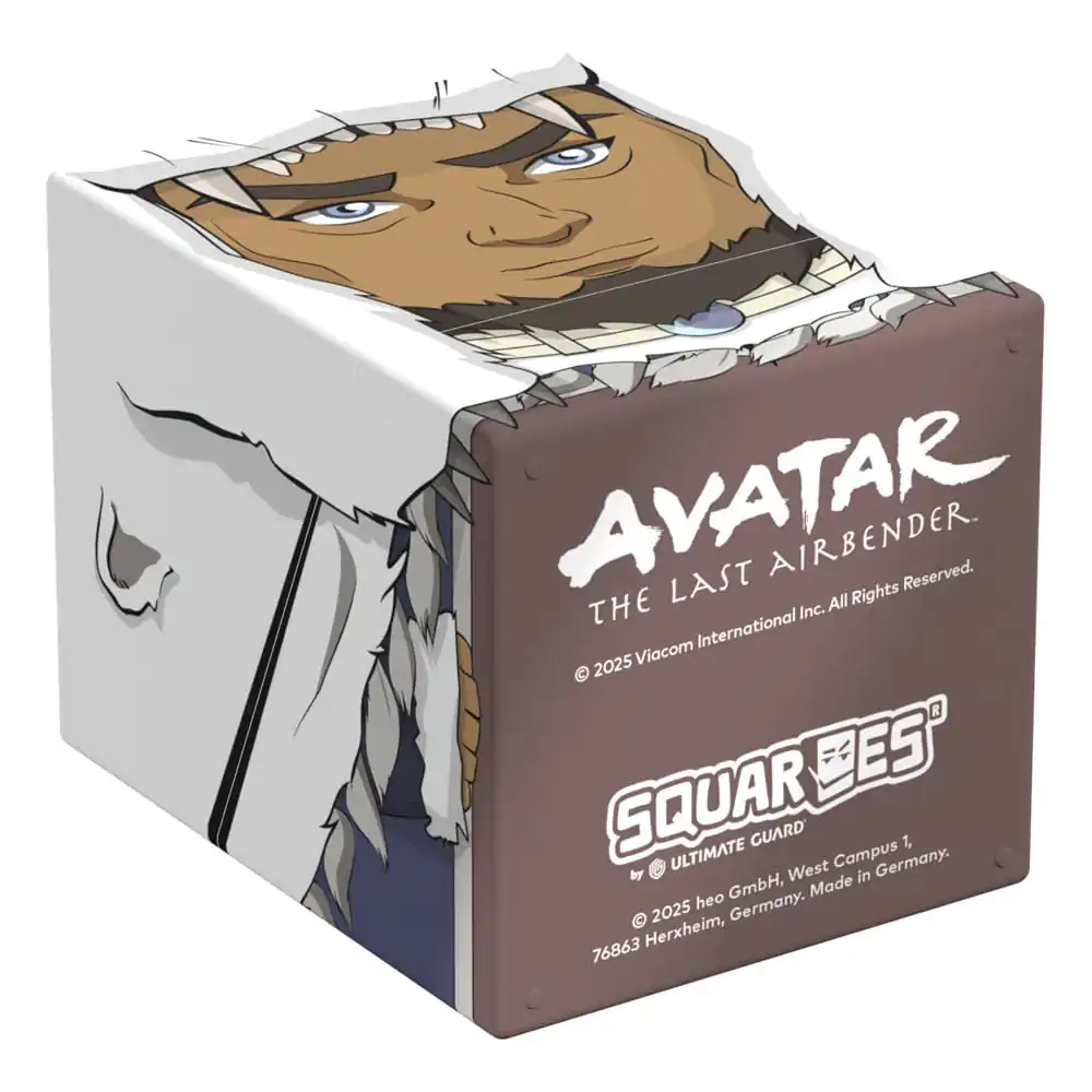 Squaroes Squaroe Avatar: The Last Airbender AV013 - Avatar Kuruk produktová fotografia
