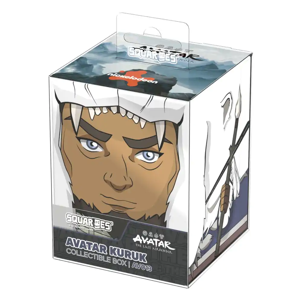 Squaroes Squaroe Avatar: The Last Airbender AV013 - Avatar Kuruk produktová fotografia
