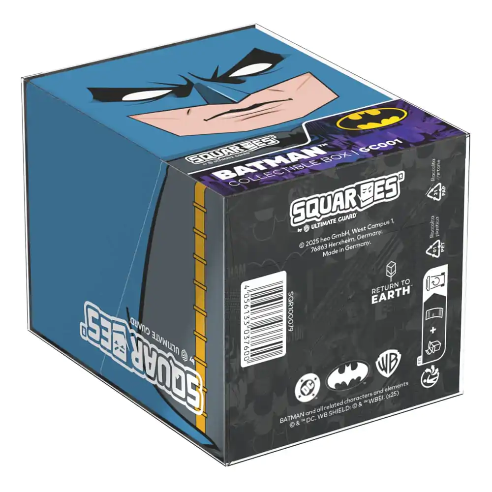 Squaroes - Squaroe Batman: Gotham City GC001 - Batman produktová fotografia