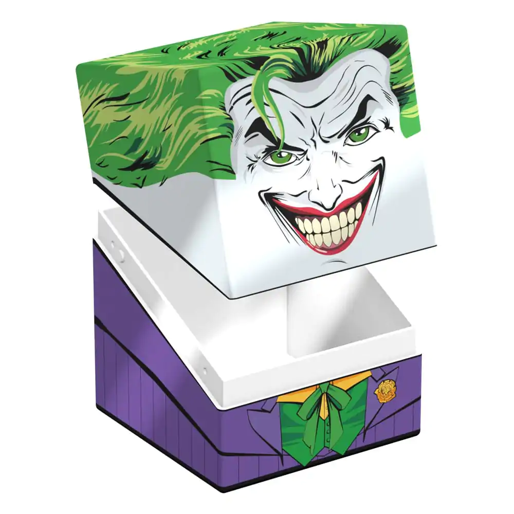 Squaroes - Squaroe Batman: Gotham City GC003 - The Joker produktová fotografia