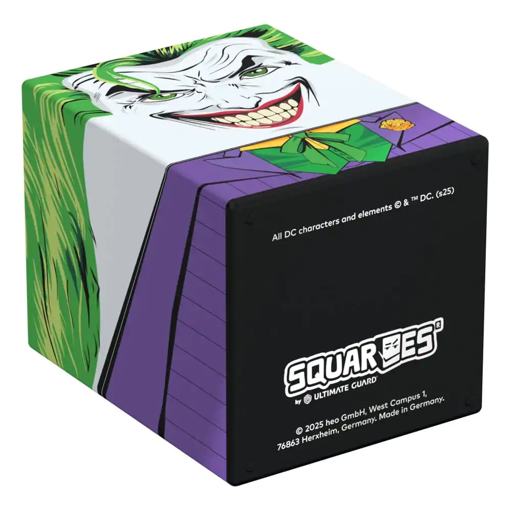 Squaroes - Squaroe Batman: Gotham City GC003 - The Joker produktová fotografia